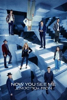 Now You See Me: Now You Don't - ViblixPlus