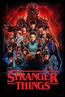 Stranger Things - ViblixPlus