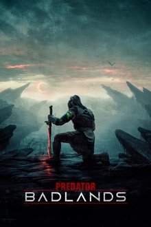 Predator: Badlands - ViblixPlus