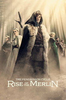 The Pendragon Cycle: Rise of the Merlin - ViblixPlus