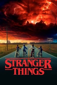 Stranger Things - ViblixPlus