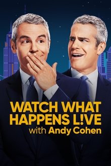 Watch What Happens Live with Andy Cohen - ViblixPlus