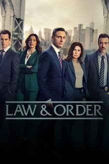 Law & Order - ViblixPlus