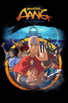 Avatar Aang: The Last Airbender - ViblixPlus