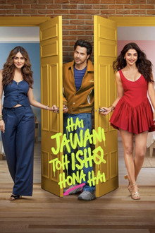 Hai Jawani Toh Ishq Hona Hai - ViblixPlus