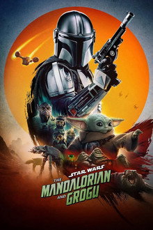 The Mandalorian and Grogu - ViblixPlus