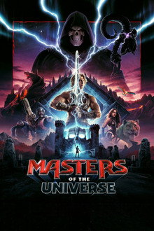 Masters of the Universe - ViblixPlus