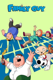 Family Guy - ViblixPlus
