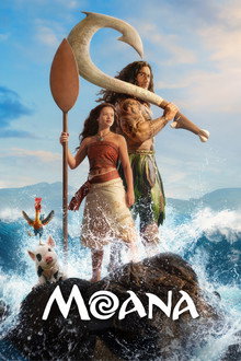 Moana - ViblixPlus