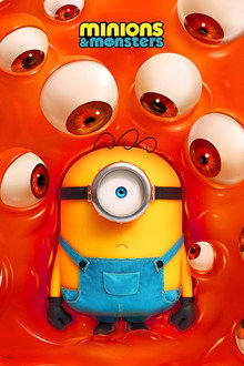 Minions & Monsters - ViblixPlus