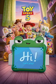 Toy Story 5 - ViblixPlus
