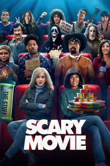 Scary Movie - ViblixPlus