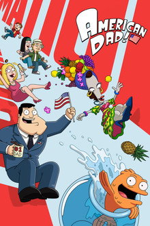 American Dad! - ViblixPlus